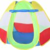 Knorrtoys® Spielzelt Funky auch als Bällebad verwendbar