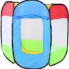 Knorrtoys® Spielzelt Colours auch als Bällebad verwendbar