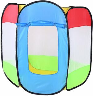 Knorrtoys® Spielzelt Colours auch als Bällebad verwendbar