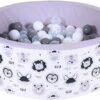 Knorrtoys® Bällebad Soft