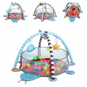 Cangaroo Spielbogen Spielbogen Ladyfly 2 in 1