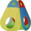 Knorrtoys® Spielzelt Happy für Drinnen und Draußen