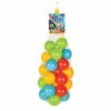 Pilsan Bällebad Bunte Spielbälle 28 Stück 06423