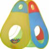 Knorrtoys® Spielzelt Brody mit 100 Bällen