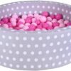 Knorrtoys® Bällebad Soft