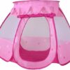 Knorrtoys® Spielzelt Pinky auch als Bällebad verwendbar