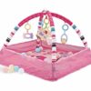 Kikkaboo Spielbogen 3 in 1 Krabbeldecke
